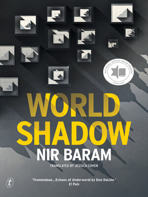 cover image of World Shadow